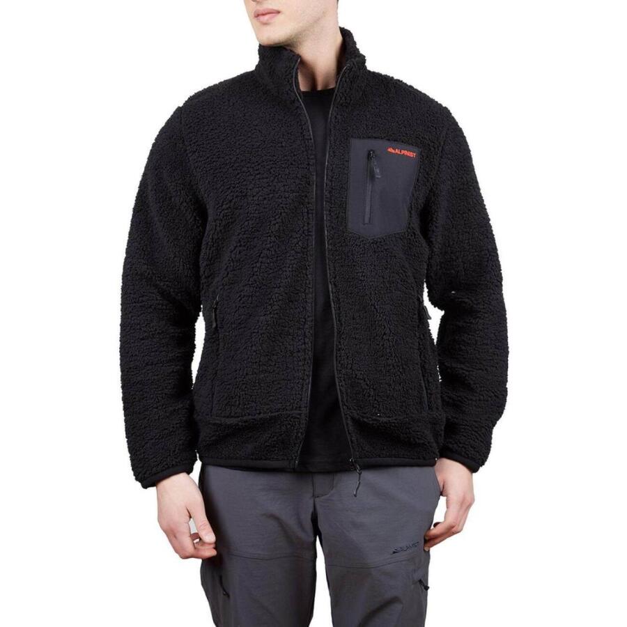 Alpinist Plus Teddy Fleece Polar Ceket 600506 - 1