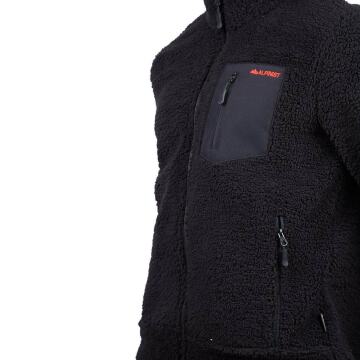 Alpinist Plus Teddy Fleece Polar Ceket 600506 - 3