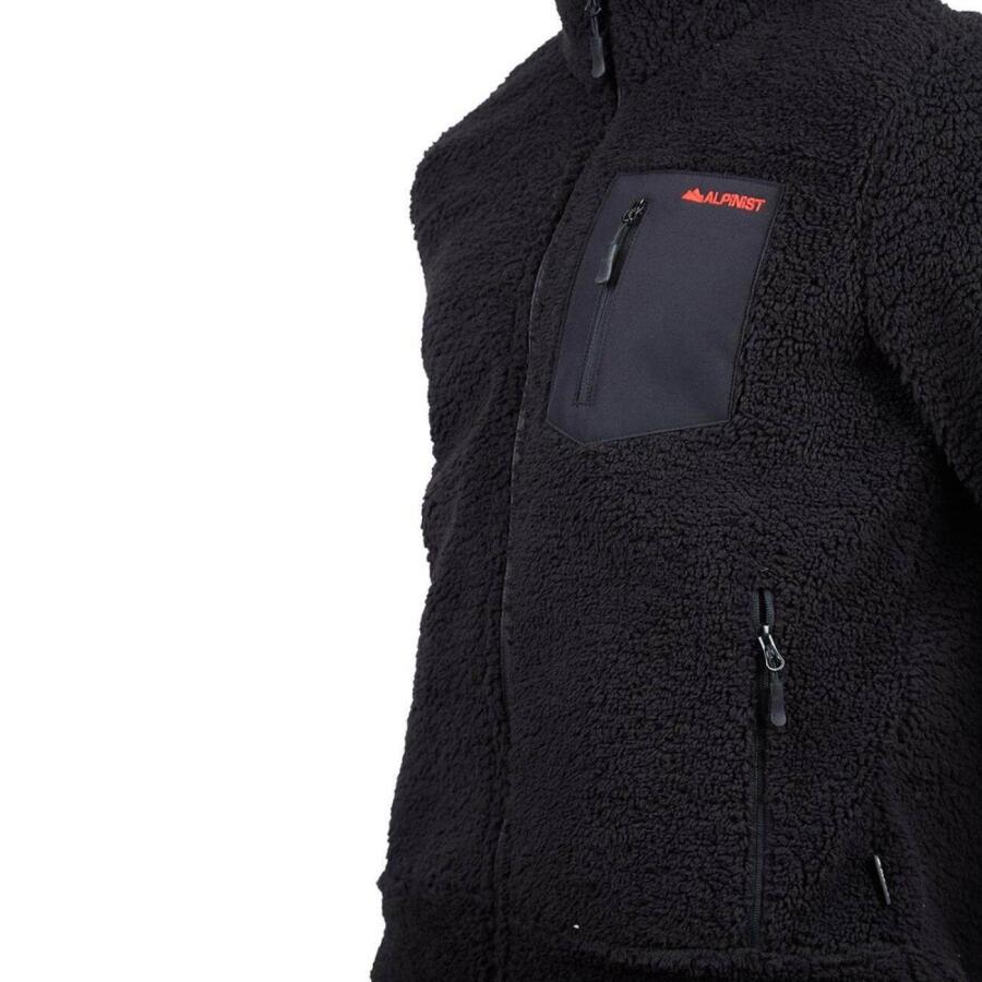 Alpinist Plus Teddy Fleece Polar Ceket 600506 - 3