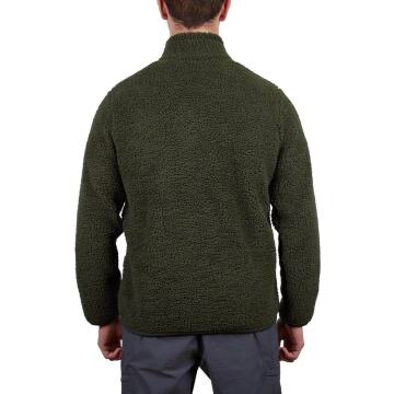 Alpinist Plus Teddy Fleece Polar Ceket 600506 - 4