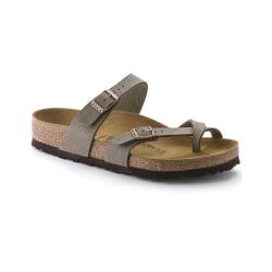 Birkenstock Mayari BF Çift Bantlı Kadın Terlik 071071 - 1