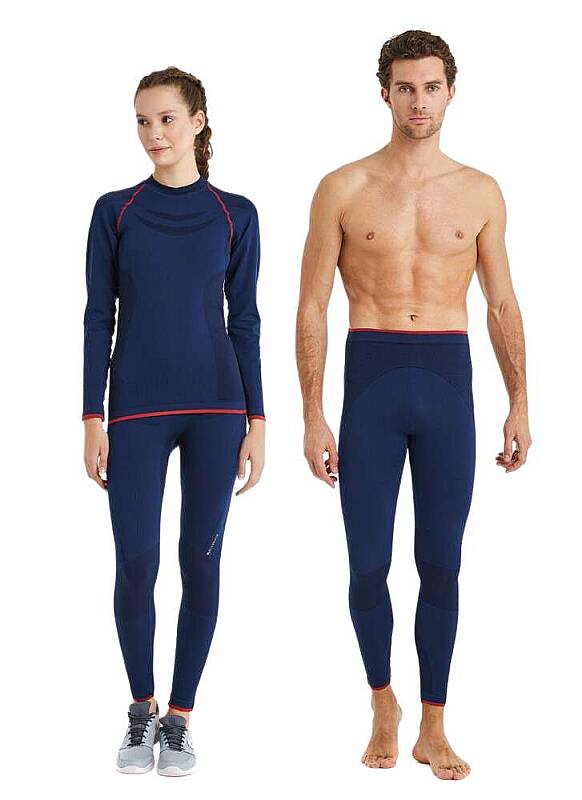 Blackspade Pro Unisex Termal Alt İçlik 9572 - 3