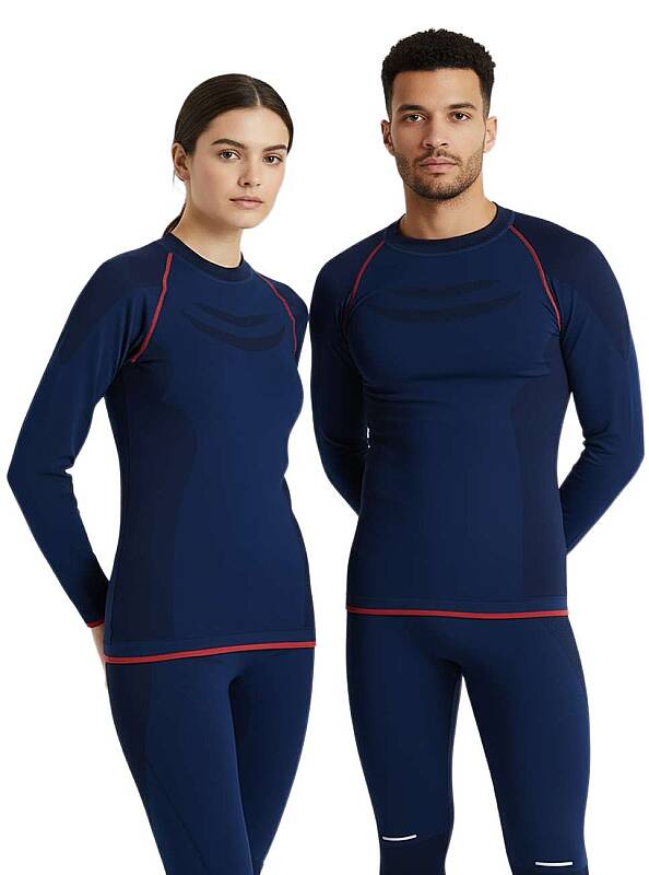 Blackspade Pro Unisex Termal T-Shirt 9571 - 4