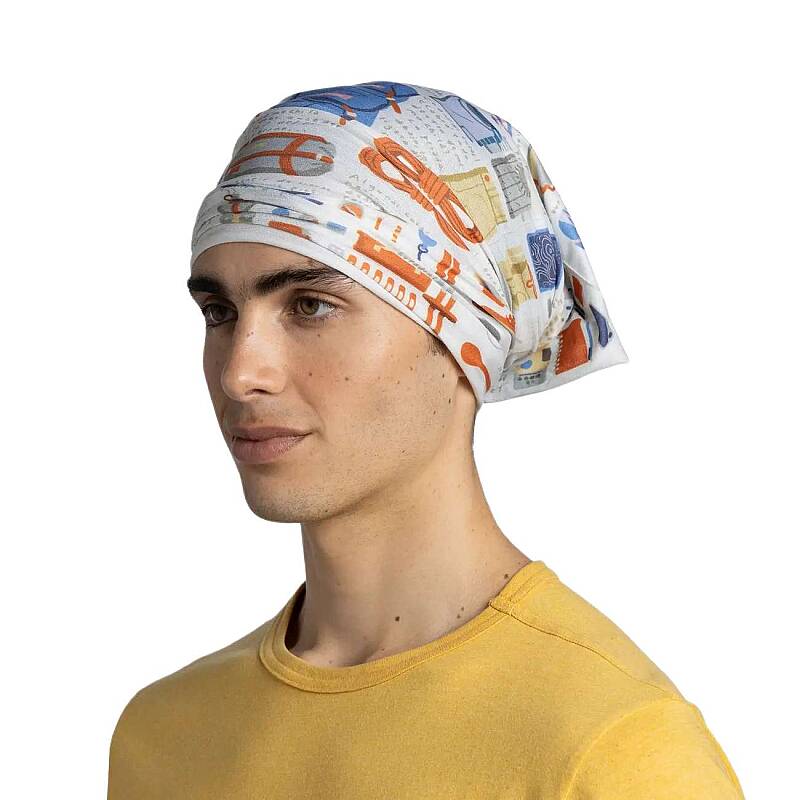 Buff Coolnet Uv® Camıno Guıa Peregrıno Boyunluk BUF.134424.555 - 2