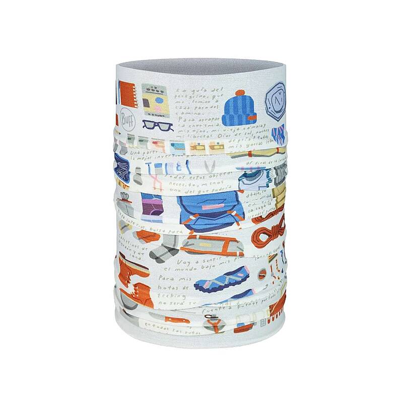 Buff Coolnet Uv® Camıno Guıa Peregrıno Boyunluk BUF.134424.555 - 1