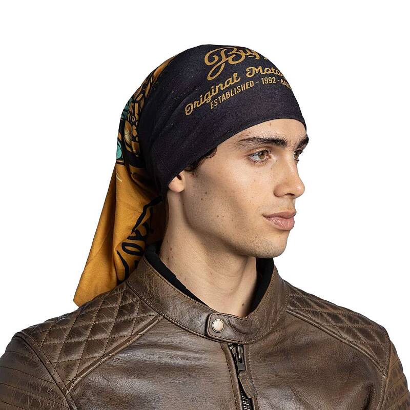 Buff Orıgınal Ecostretch Cıfe Boyunluk BUF.138359.555 - 2