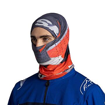 Buff Orıgınal Ecostretch Ignıte Boyunluk BUF.138362.999 - 3