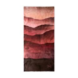 Buff Original Ecostretch Lise Maroon Unisex Bandana BUF.129793.632 - 3