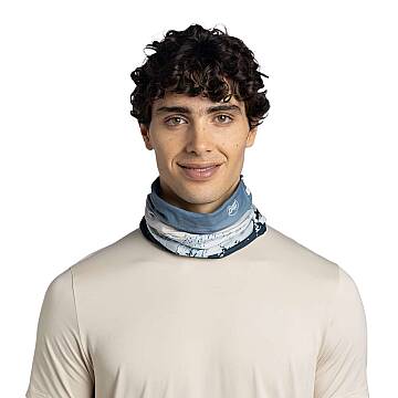 Buff Orıgınal Ecostretch M-Blank Pe Ak Boyunluk BUF.138349.555 - 3
