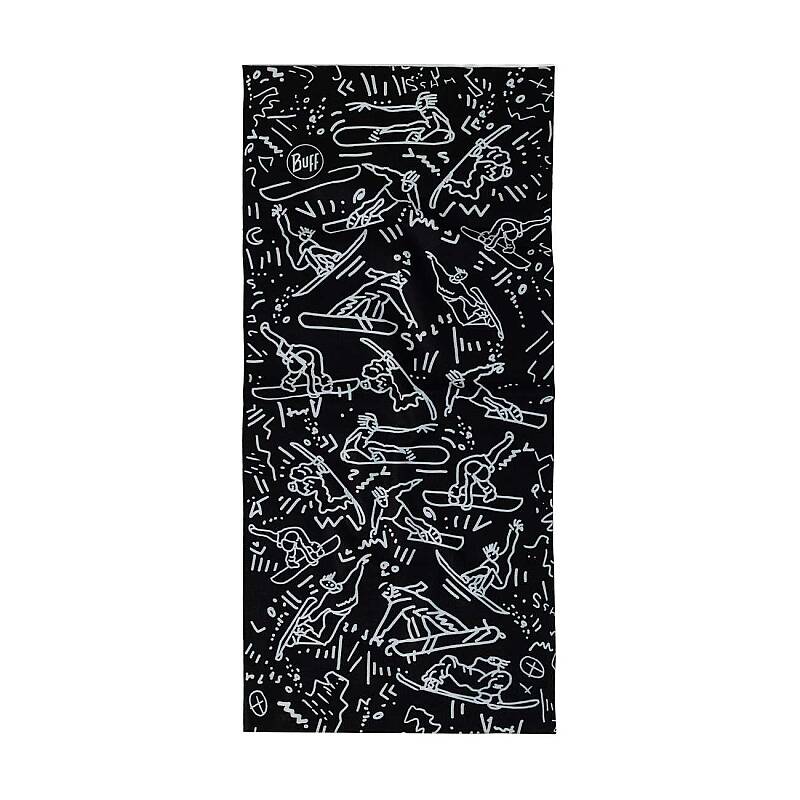 Buff Orıgınal Ecostretch Tıvat Boyunluk BUF.132491.999 - 2