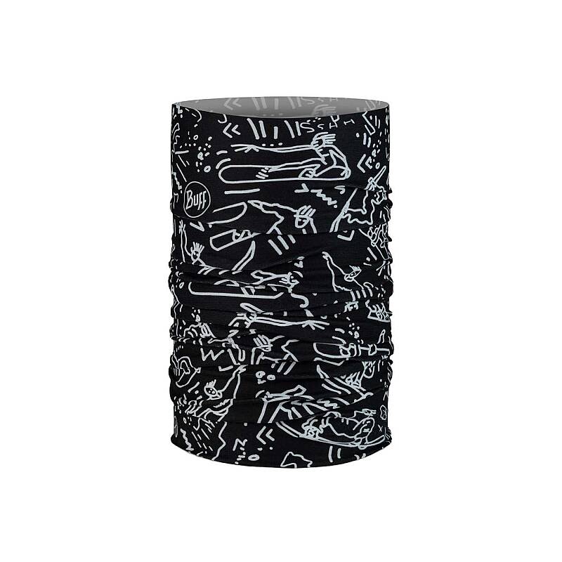 Buff Orıgınal Ecostretch Tıvat Boyunluk BUF.132491.999 - 1