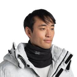 Buff Solid Black Unisex Polar Bandana BUF.130003.999 - 1