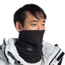 Buff Solid Black Unisex Polar Bandana BUF.130003.999 - 2