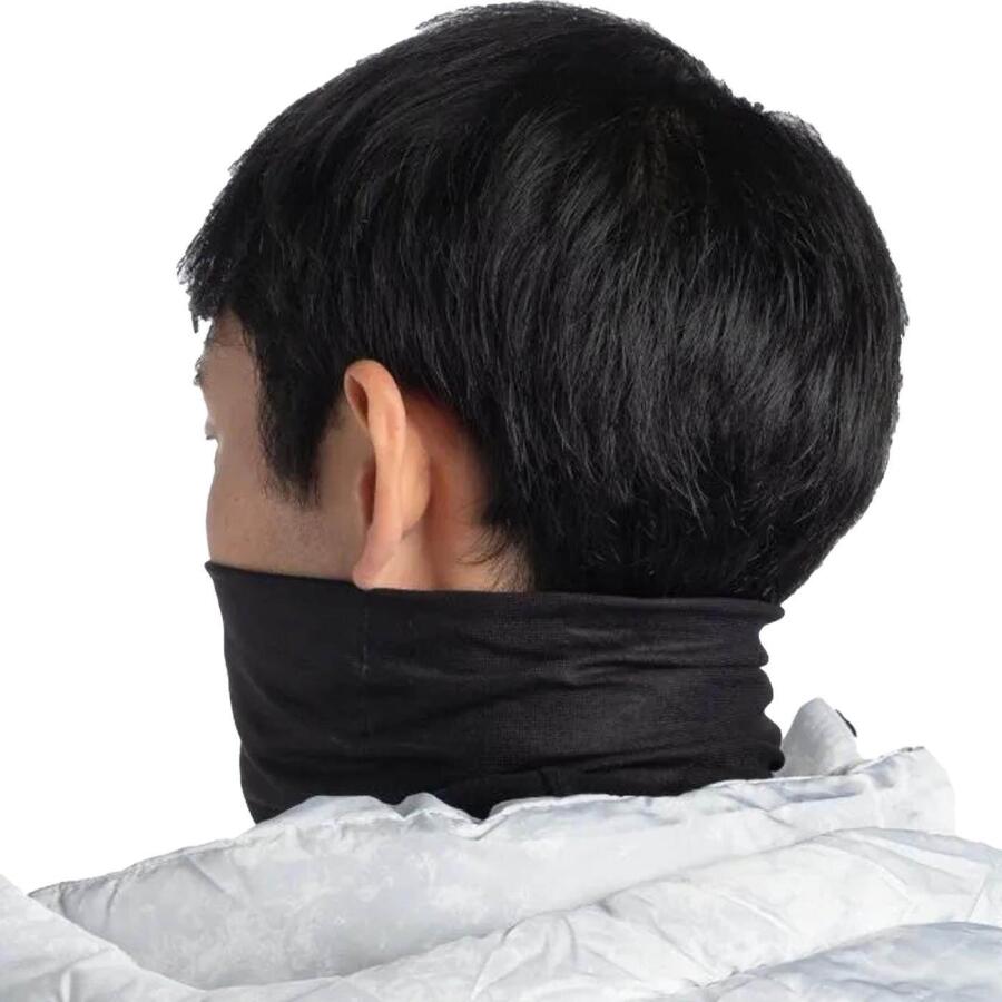 Buff Solid Black Unisex Polar Bandana BUF.130003.999 - 3