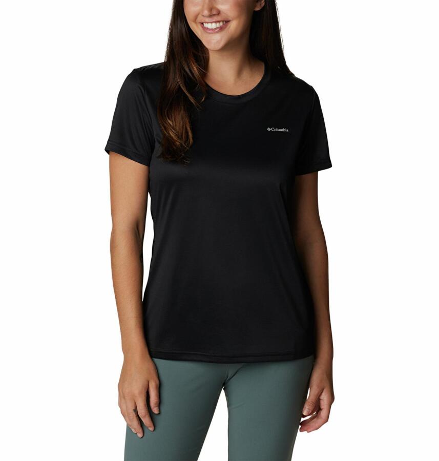 Columbia Hike Kadın Kısa Kollu T-Shirt AK9805 - 1