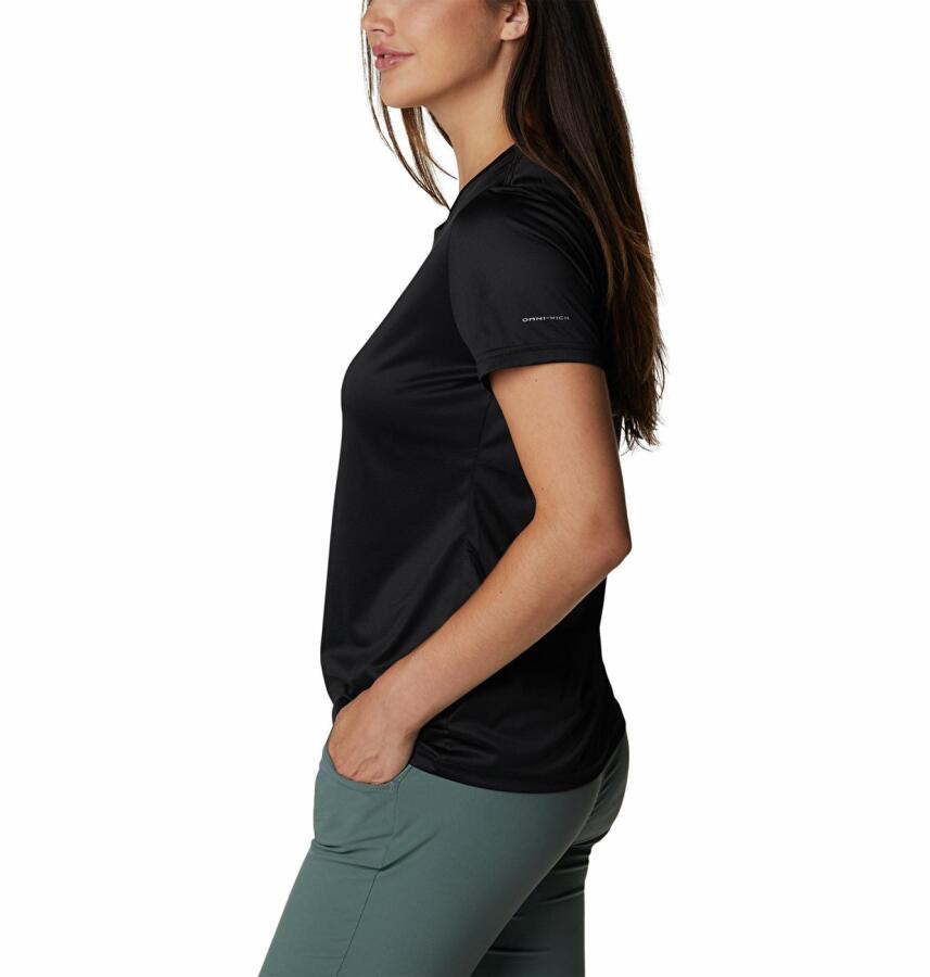 Columbia Hike Kadın Kısa Kollu T-Shirt AK9805 - 2
