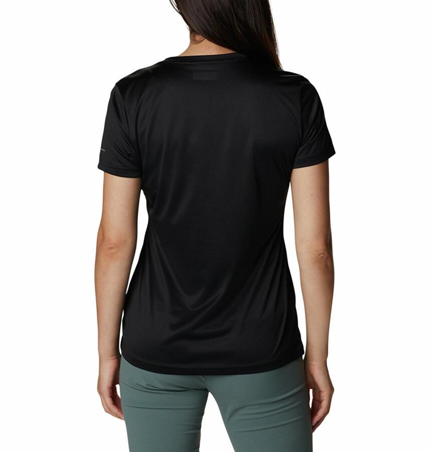 Columbia Hike Kadın Kısa Kollu T-Shirt AK9805 - 5