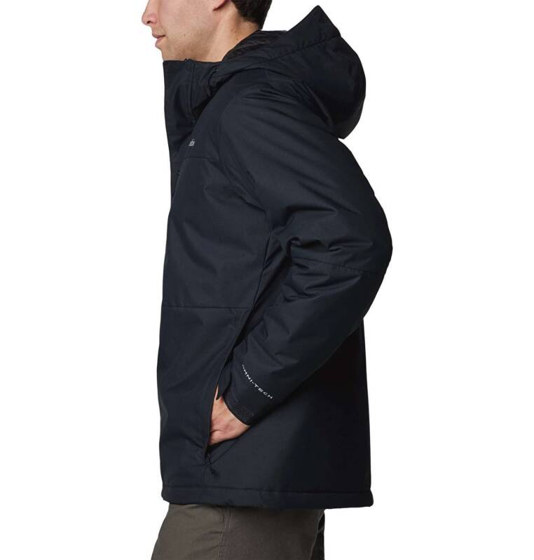 Columbia Hikebound İi İnsulated Jacket Erkek Mont WM6558 - 5