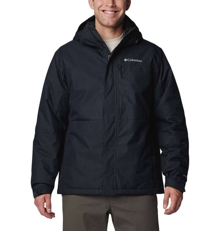 Columbia Hikebound İi İnsulated Jacket Erkek Mont WM6558 - 1