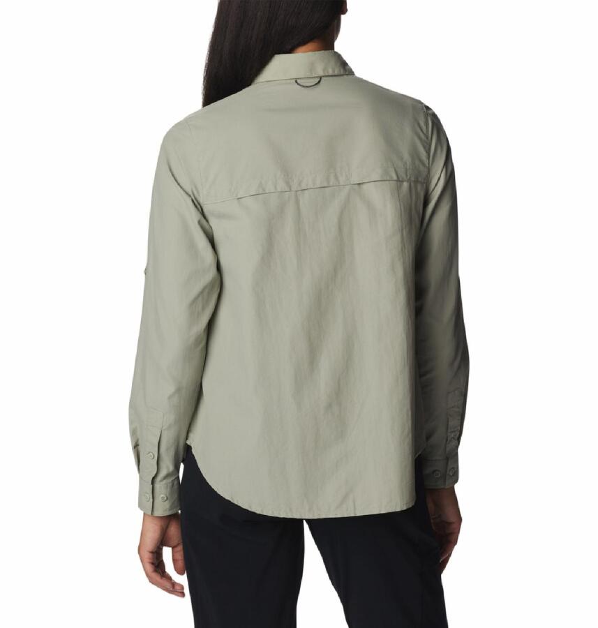 Columbia Silver Ridge 3.0 LS Uzun Kollu Kadın Gömlek AL0356 - 2