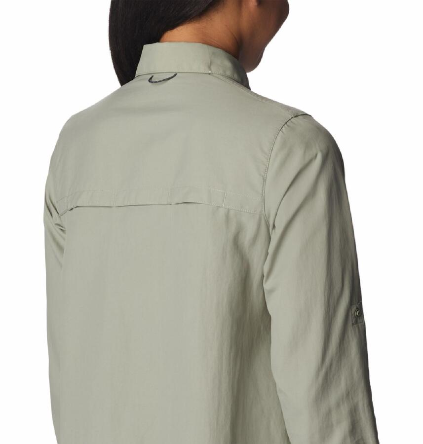 Columbia Silver Ridge 3.0 LS Uzun Kollu Kadın Gömlek AL0356 - 4