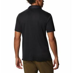 Columbia Sun Ridge Polo II Erkek T-Shirt AO3006-BLK - 4