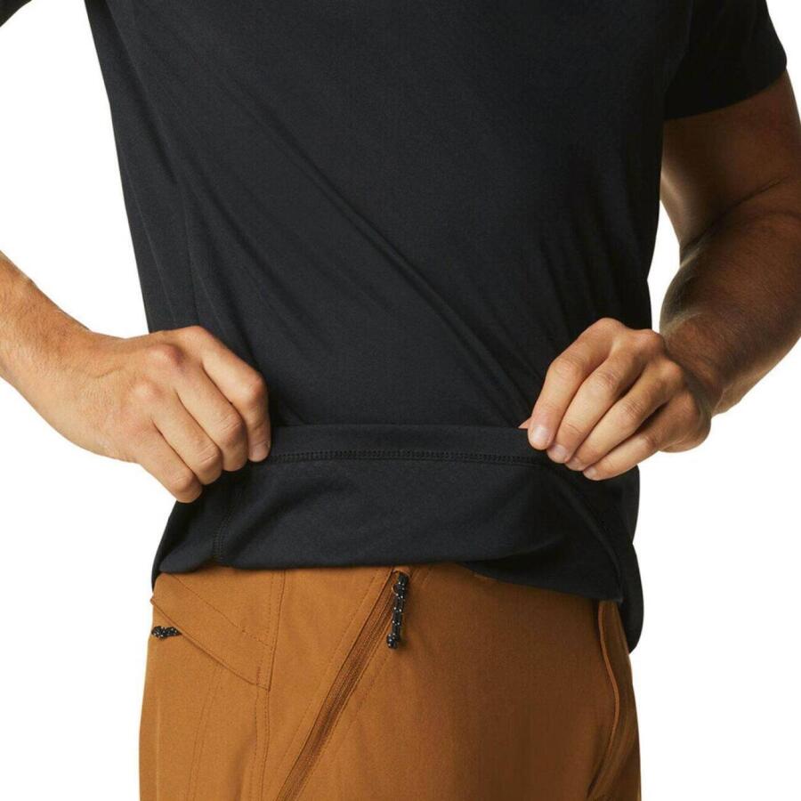 Columbia Zero Rules Polo Shirt Erkek T-Shirt AM6082-010 - 2