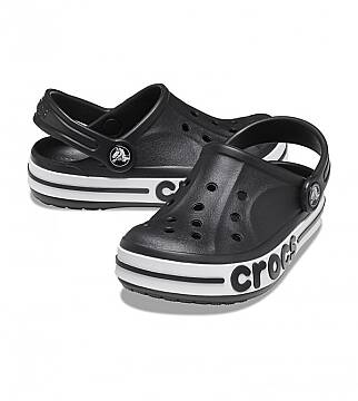 Crocs Bayaband Clog K Çocuk Terlik 207019 - 4