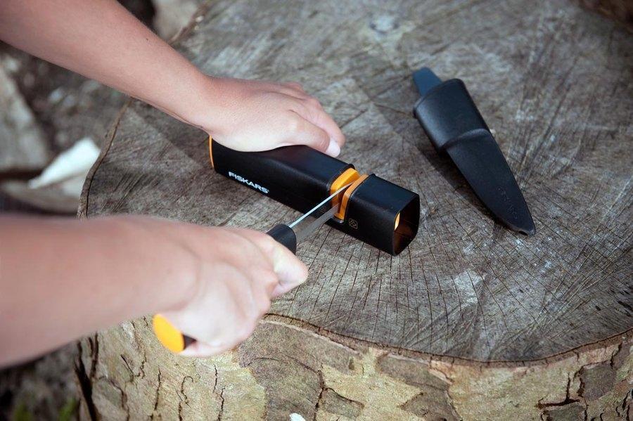 Fiskars XSharp Balta ve Bıçak Bileyici 120740 - 2