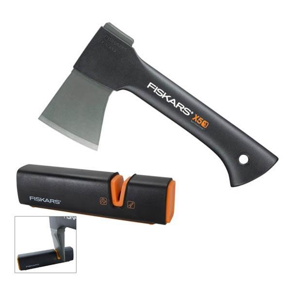 Fiskars XSharp Balta ve Bıçak Bileyici 120740 - 3
