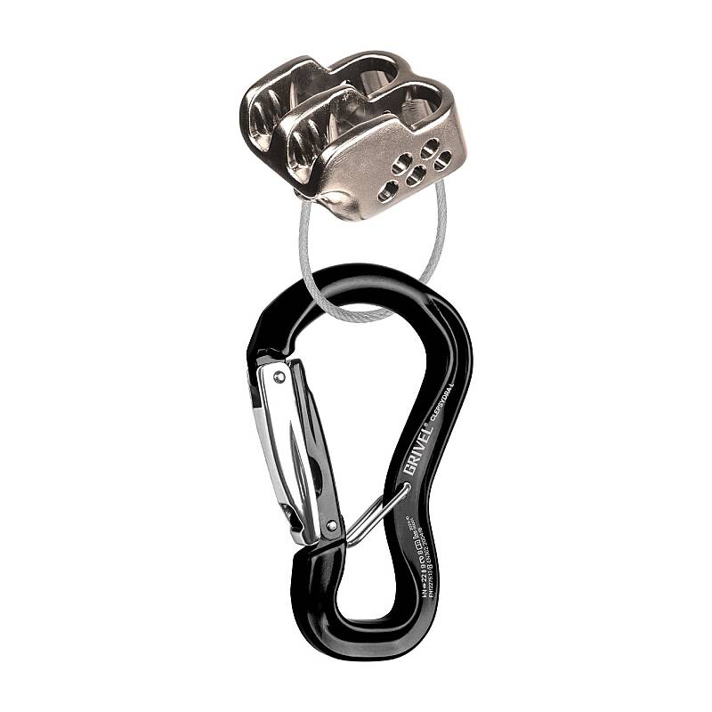 Grivel Accessory Rock Safety Master Belayer Kit RTMABCL - 1