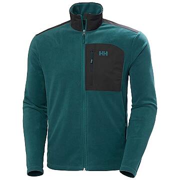 Helly Hansen Block Tam Fermuarlı Erkek Polar HH..12009 - 3