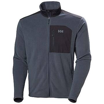 Helly Hansen Block Tam Fermuarlı Erkek Polar HH..12009 - 3