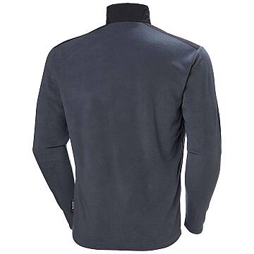 Helly Hansen Block Tam Fermuarlı Erkek Polar HH..12009 - 5