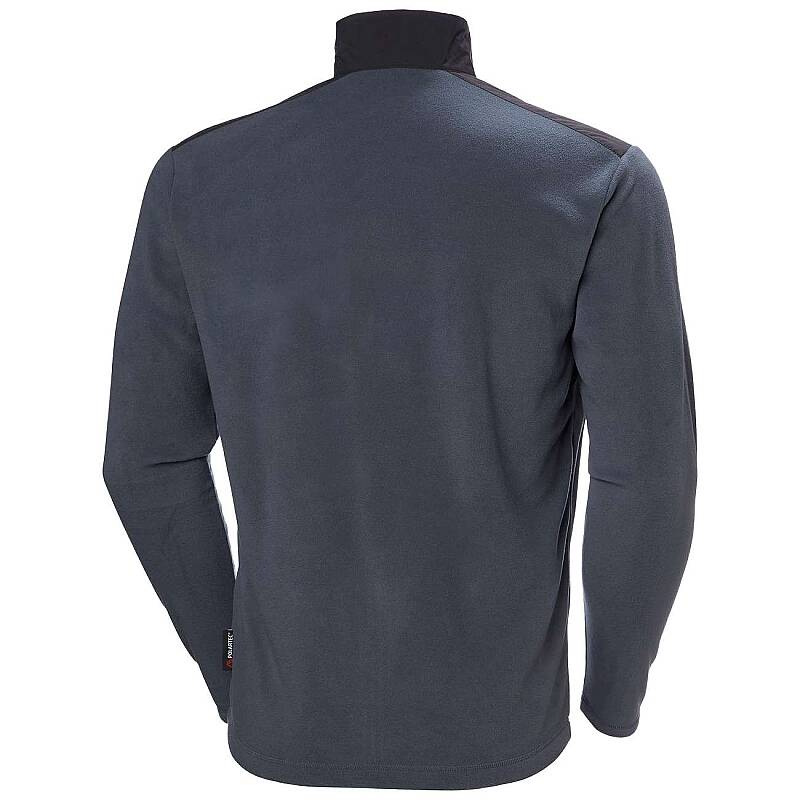Helly Hansen Block Tam Fermuarlı Erkek Polar HH..12009 - 5