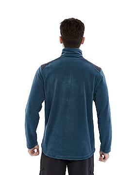 Helly Hansen Block Yarım Fermuarlı Erkek Polar HH..12008 - 3