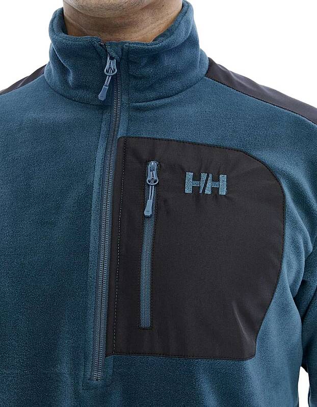 Helly Hansen Block Yarım Fermuarlı Erkek Polar HH..12008 - 4