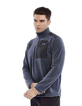 Helly Hansen Block Yarım Fermuarlı Erkek Polar HH..12008 - 2