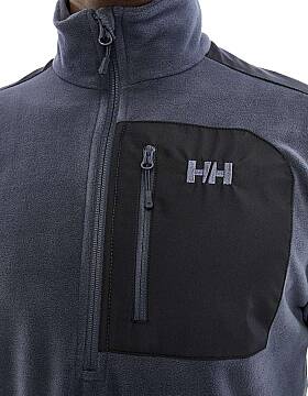 Helly Hansen Block Yarım Fermuarlı Erkek Polar HH..12008 - 3