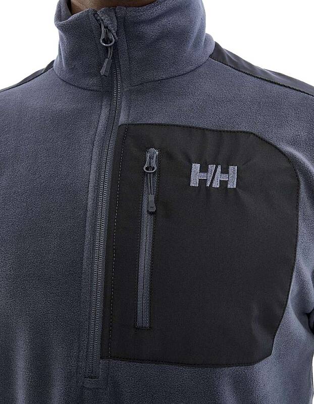 Helly Hansen Block Yarım Fermuarlı Erkek Polar HH..12008 - 3