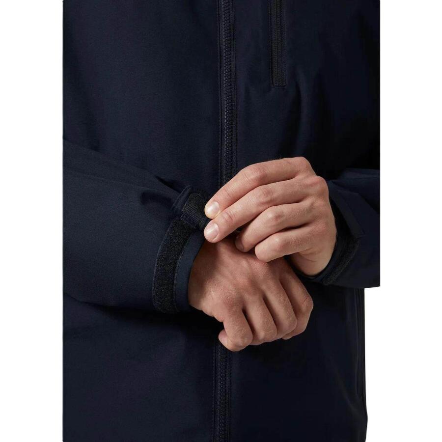 Helly Hansen Crew Hooded Midlayer II Erkek Mont  HHA.34442 - 3