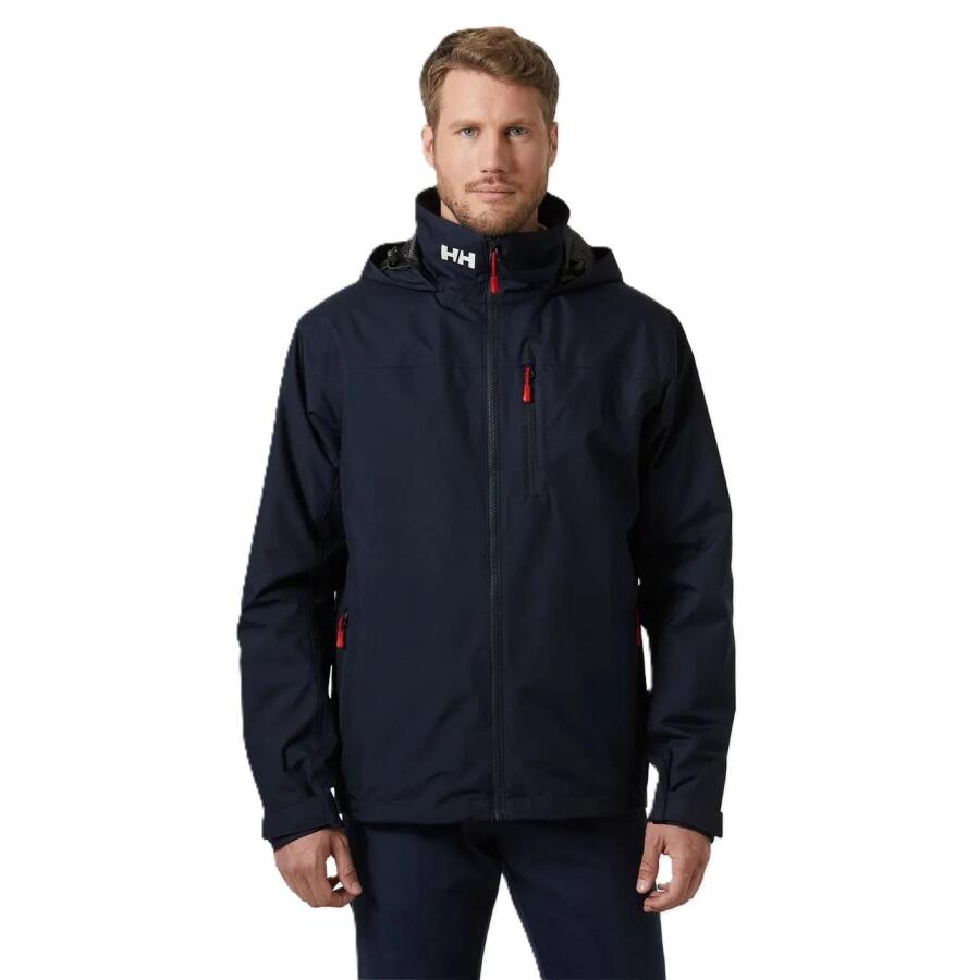 Helly Hansen Crew Hooded Midlayer II Erkek Mont  HHA.34442 - 1