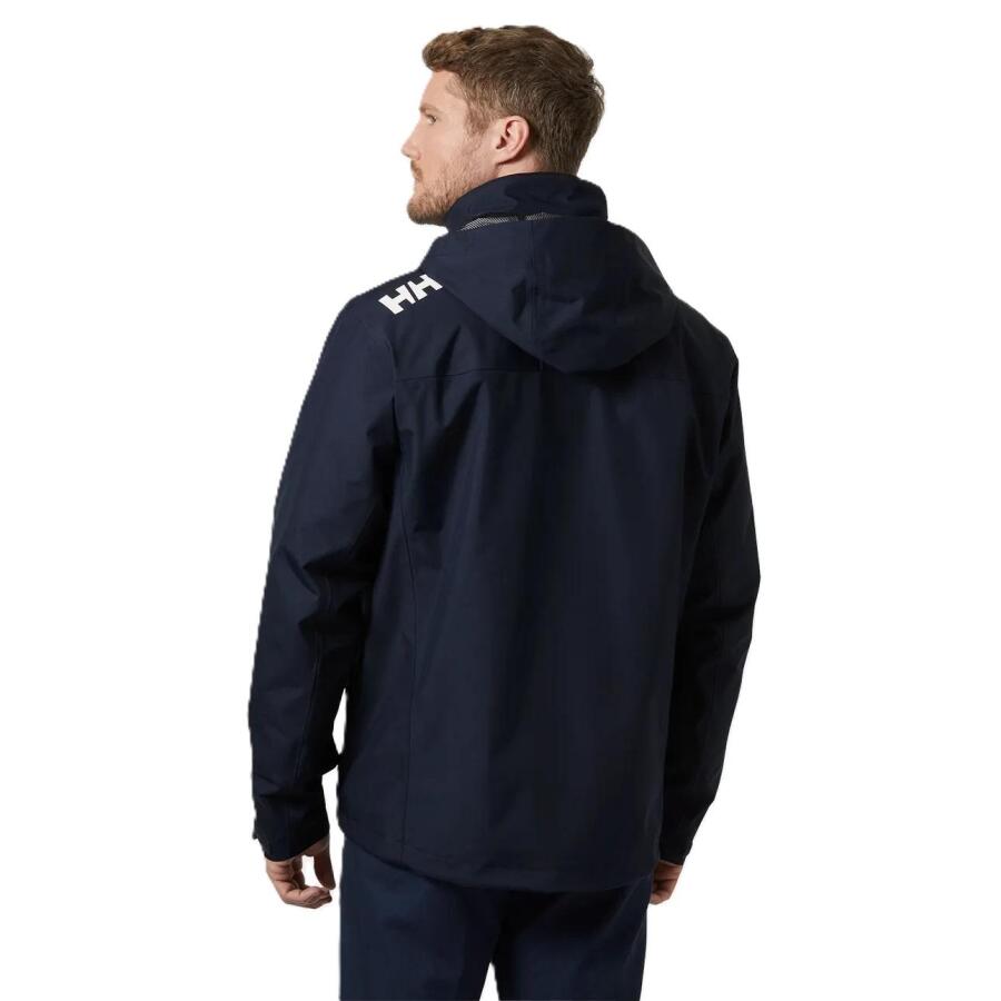 Helly Hansen Crew Hooded Midlayer II Erkek Mont  HHA.34442 - 2