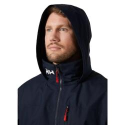 Helly Hansen Crew Hooded Midlayer II Erkek Mont  HHA.34442 - 4