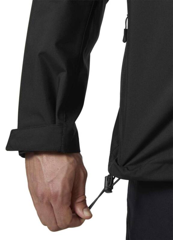 Helly Hansen Crew Hooded Midlayer II Erkek Mont  HHA.34442 - 6