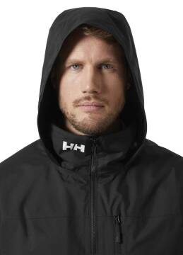 Helly Hansen Crew Hooded Midlayer II Erkek Mont  HHA.34442 - 7