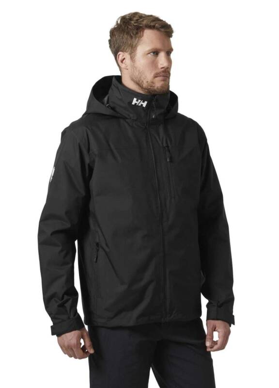 Helly Hansen Crew Hooded Midlayer II Erkek Mont  HHA.34442 - 1