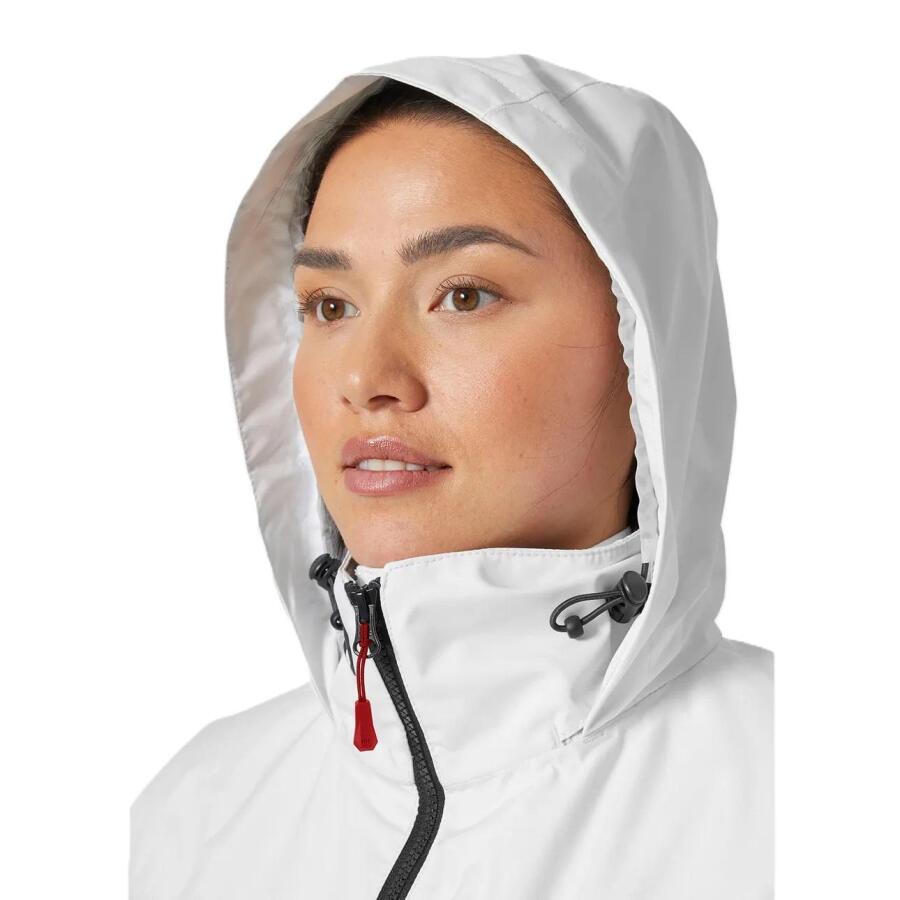 Helly Hansen Crew Hooded Midlayer II Kadın Mont HHA.34447 - 4