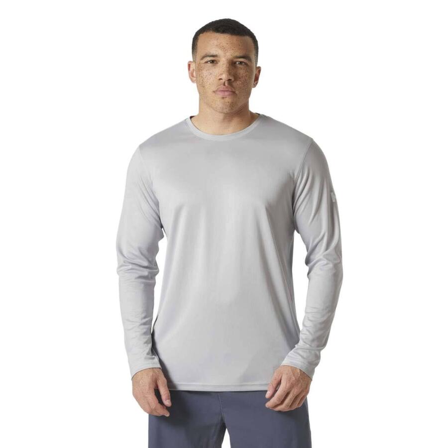 Helly Hansen Hh Tech Crew Ls 2.0 Uv Üst HHA.49582 - 1