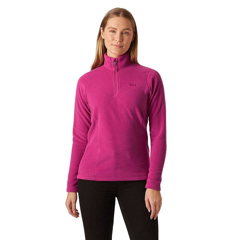 Helly Hansen Light Yarım Fermuarlı Kadın Polar HH..15010 - 1